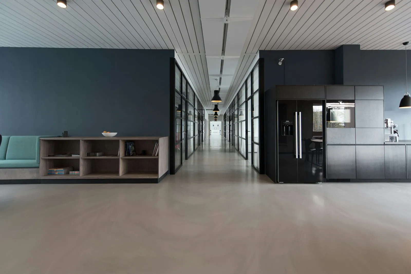 Facilities Closing & Consolidation